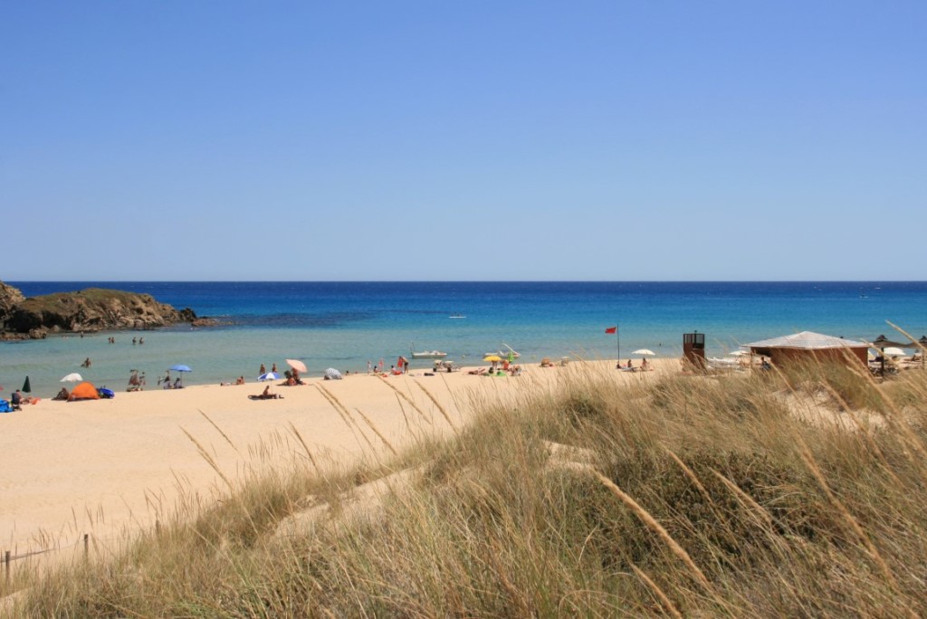 Traumstrand-Sardinien-Süden