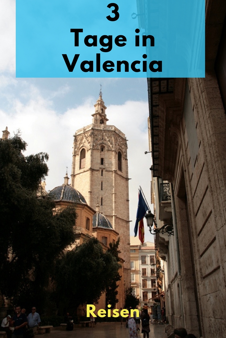 Wochenende in Valencia