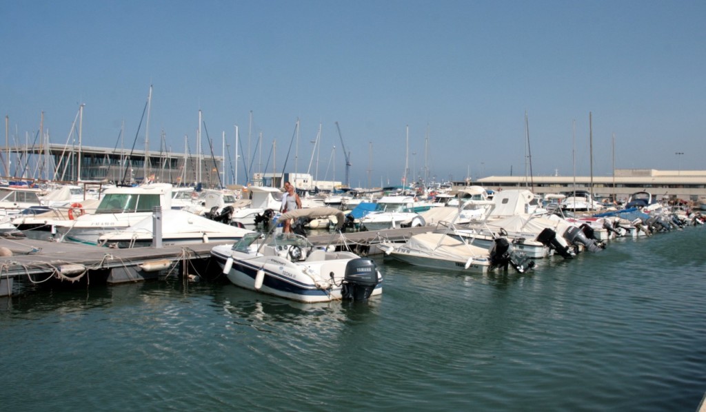 Hafen-Dénia