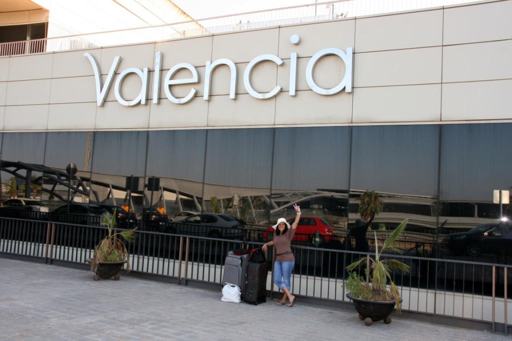 Flughafen Valencia