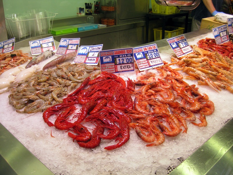 Mercado Central Valencia