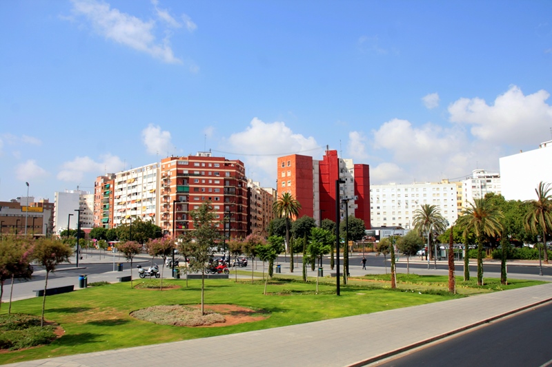 Stadtrundfahrt Valencia