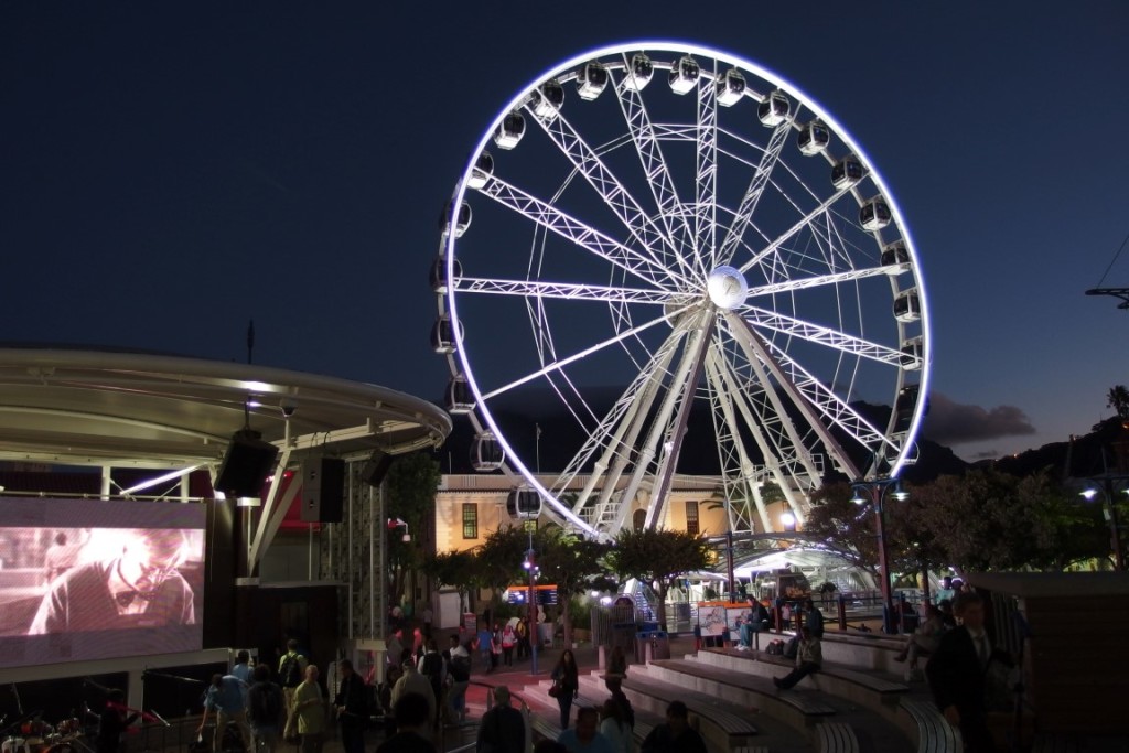V & A Waterfront Kapstadt