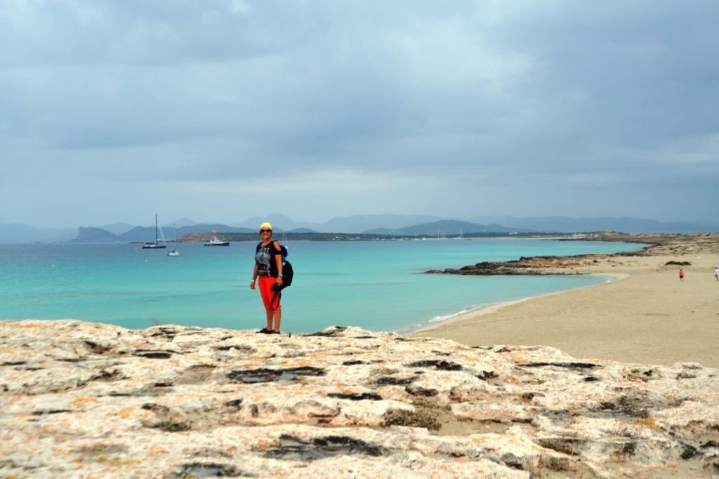 Playa de Ses Illetes Formentera