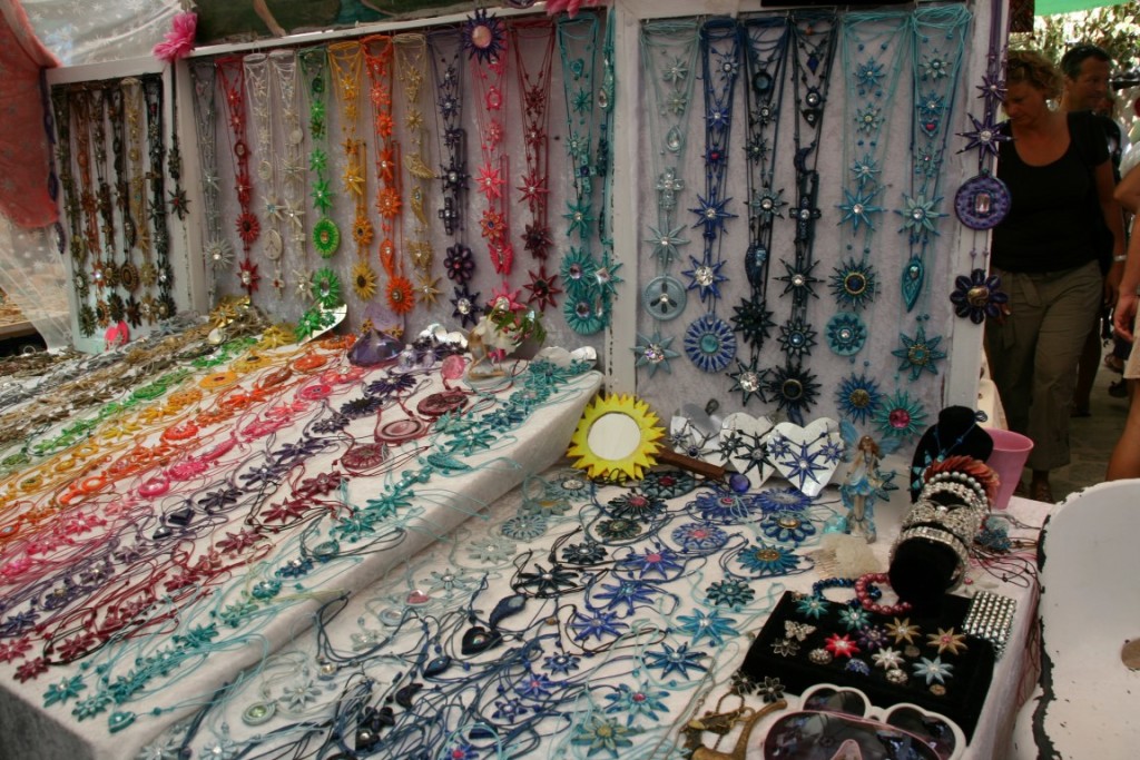 Hippy Schmuck Ibiza
