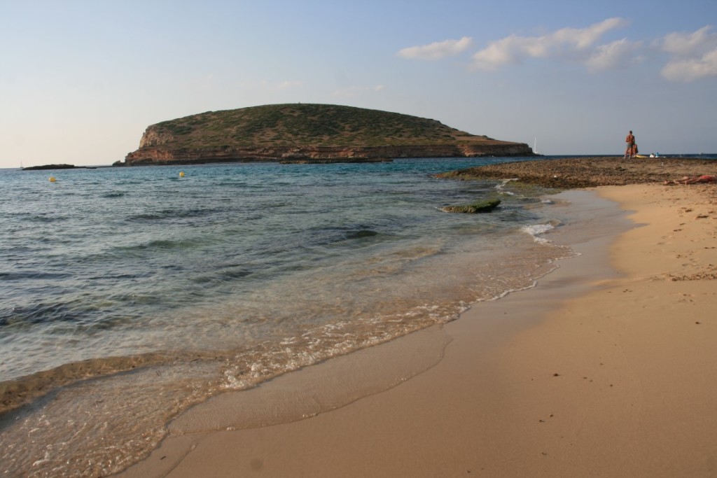 Cala Comte, Ibiza