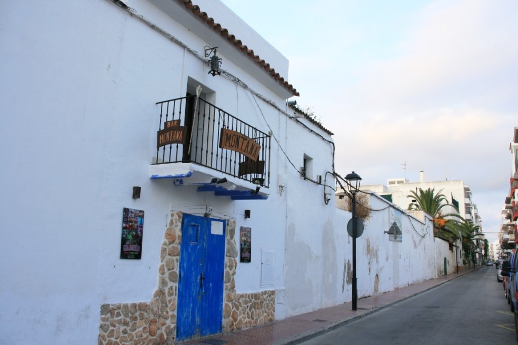 Santa Eularia Ibiza