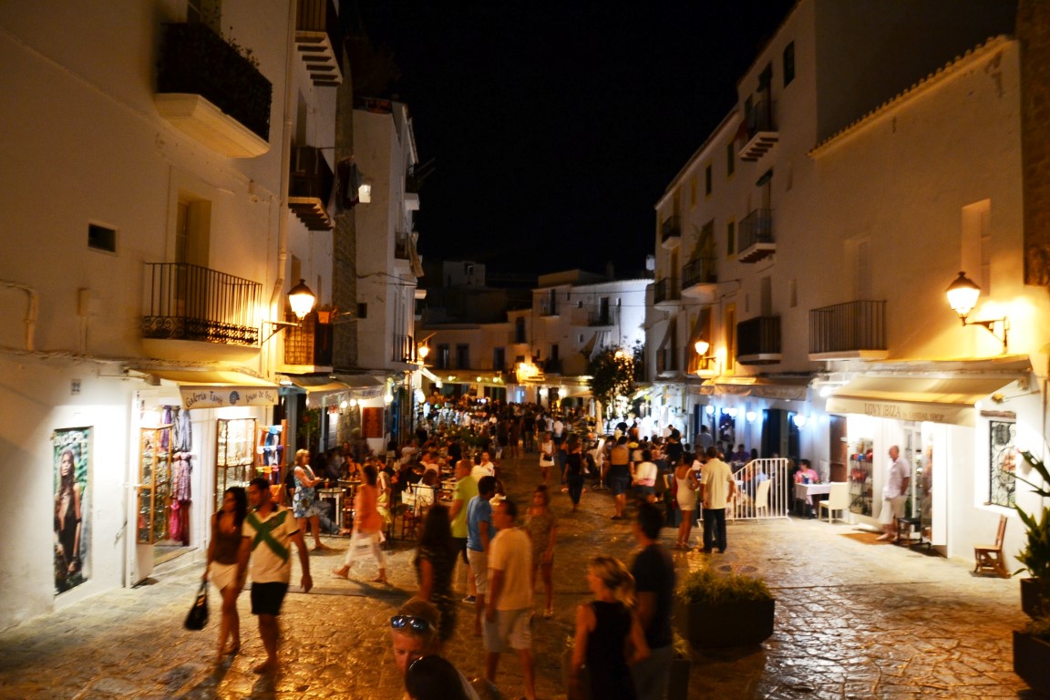 Nightlife-Ibiza