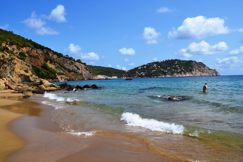 S' Aigua Blanca, Ibiza