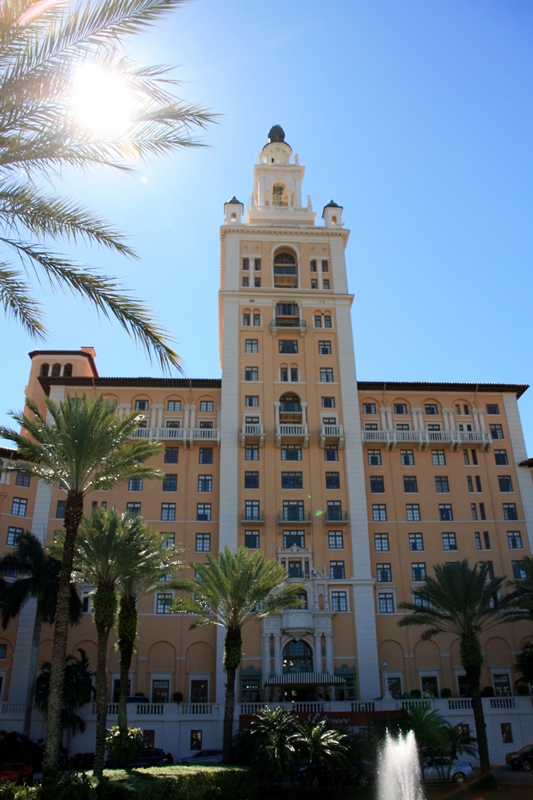Biltmore Hotel Miami