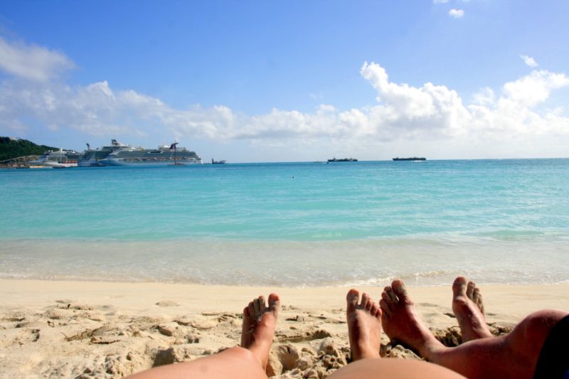 Great Bay Sint Maarten