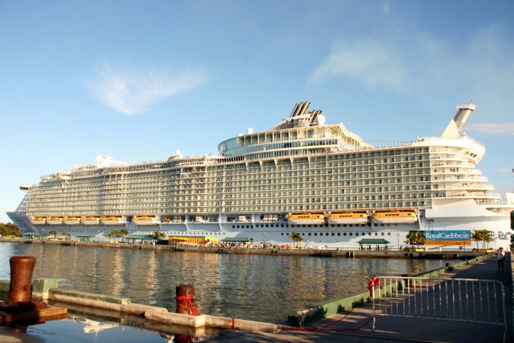 Oasis of the Seas