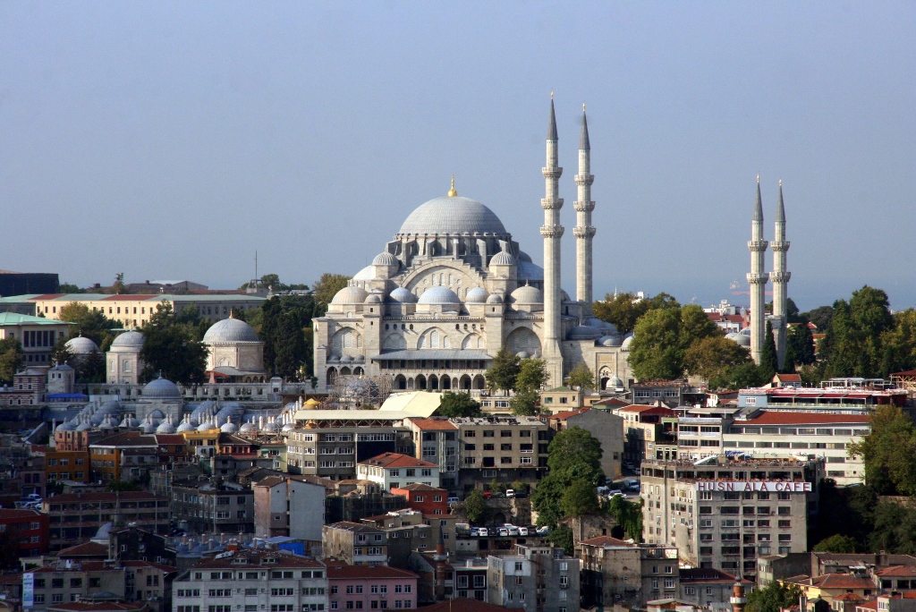 moschee-istanbul