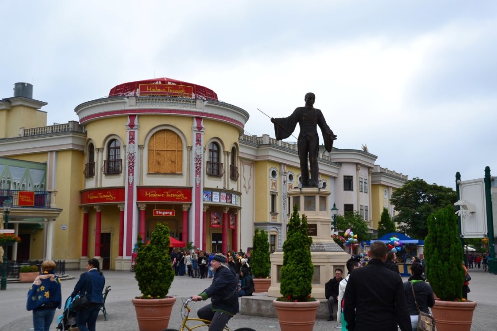 Madame Tussauds Wien