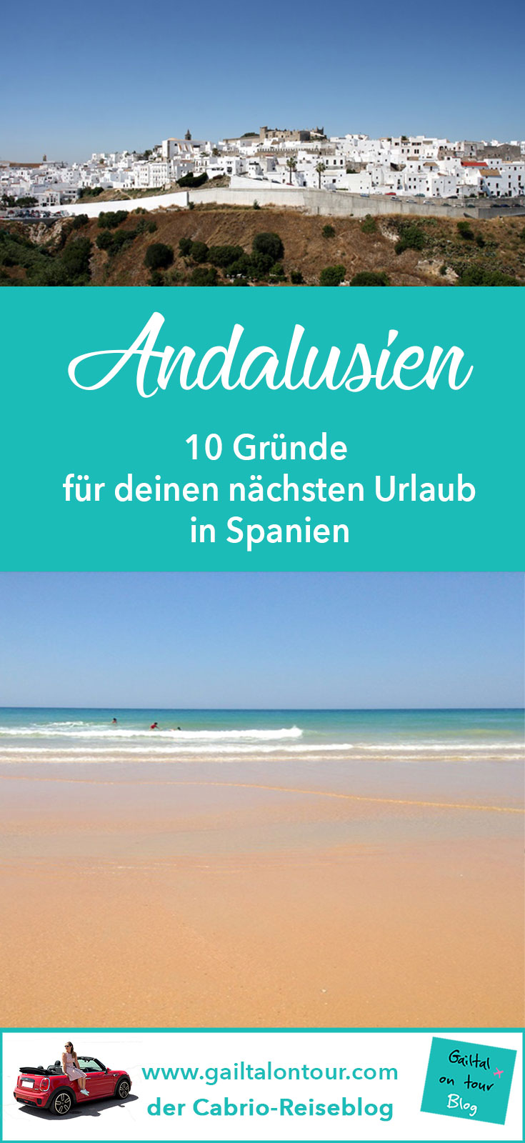 Gailtal on tour Blog - Andalusien-Urlaub - Gailtal on tour Blog