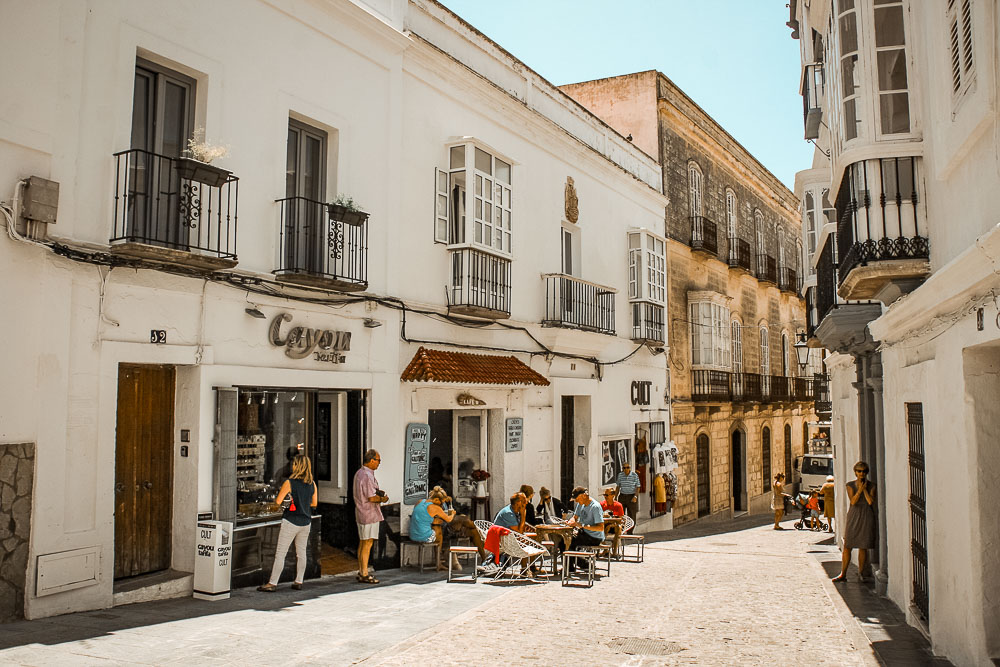 Andalusien-tarifa