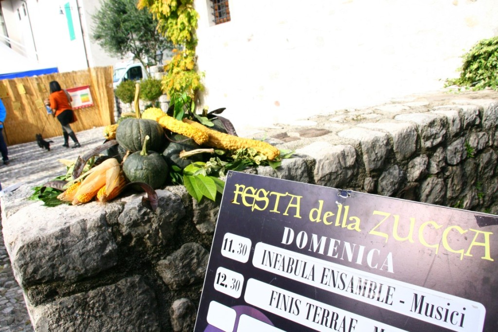 Venzone Festa Zucca