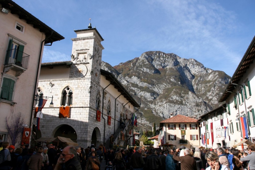 Zentrum von Venzone