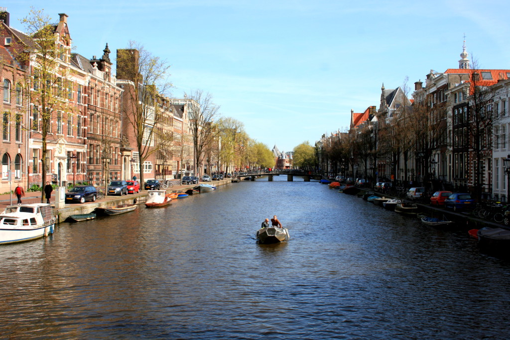 Amsterdams Grachten