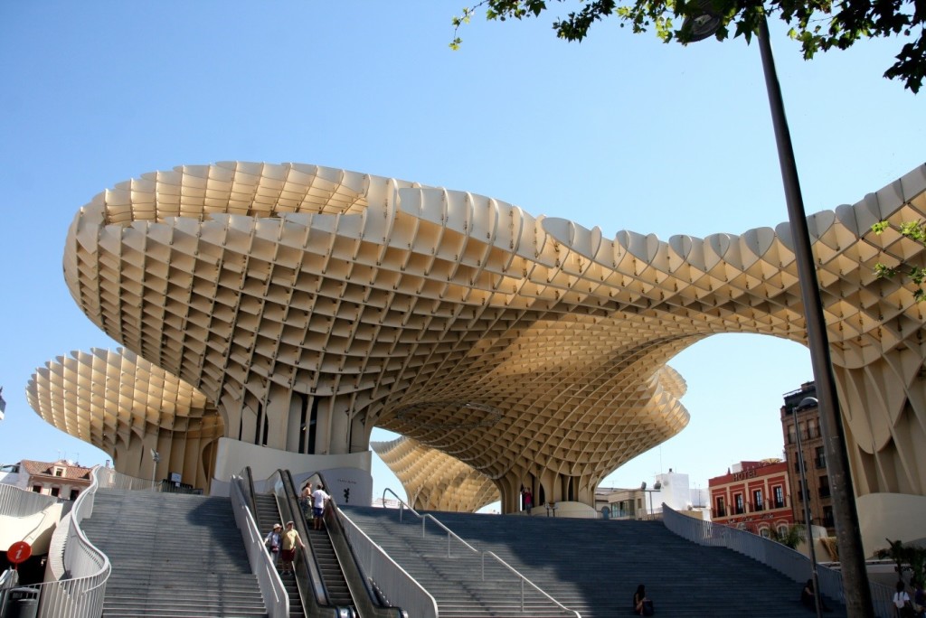 parasol Sevilla