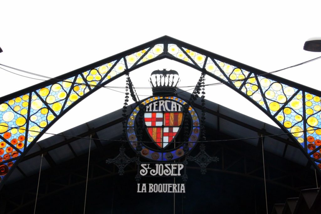 Boqueria Barcelona