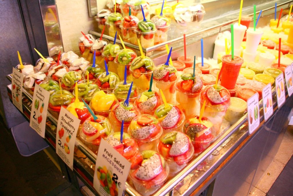 Touri-Food to-go