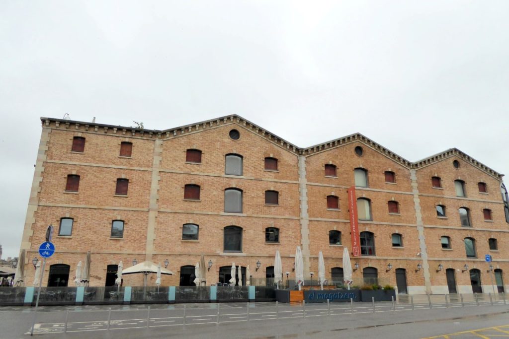 museu d'historia de catalunya