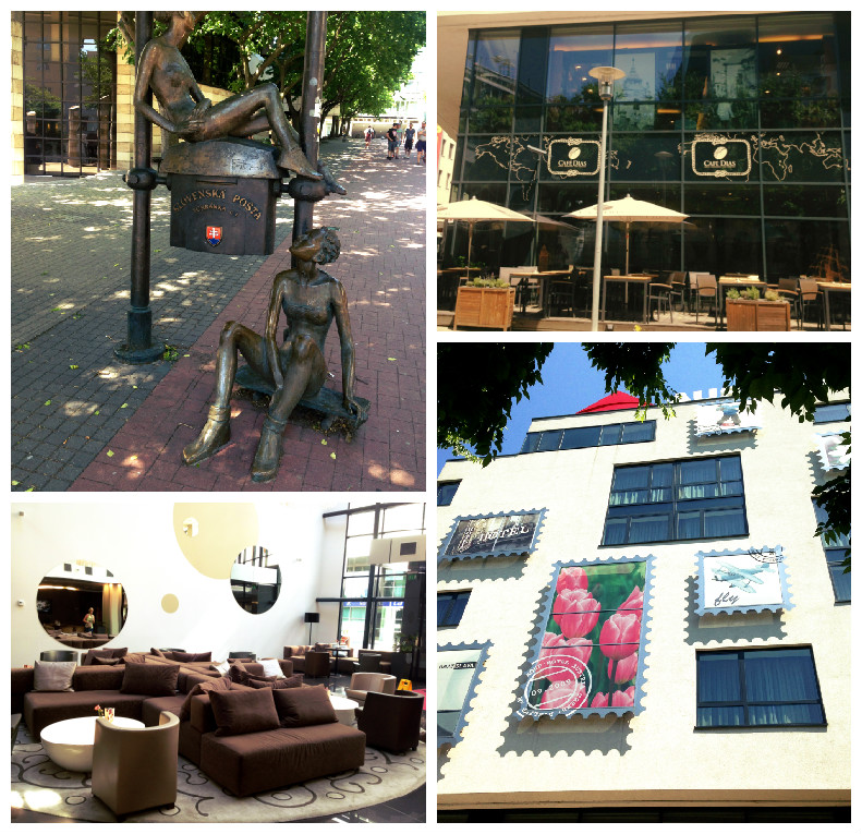 Austria Trend Hotel Bratislava