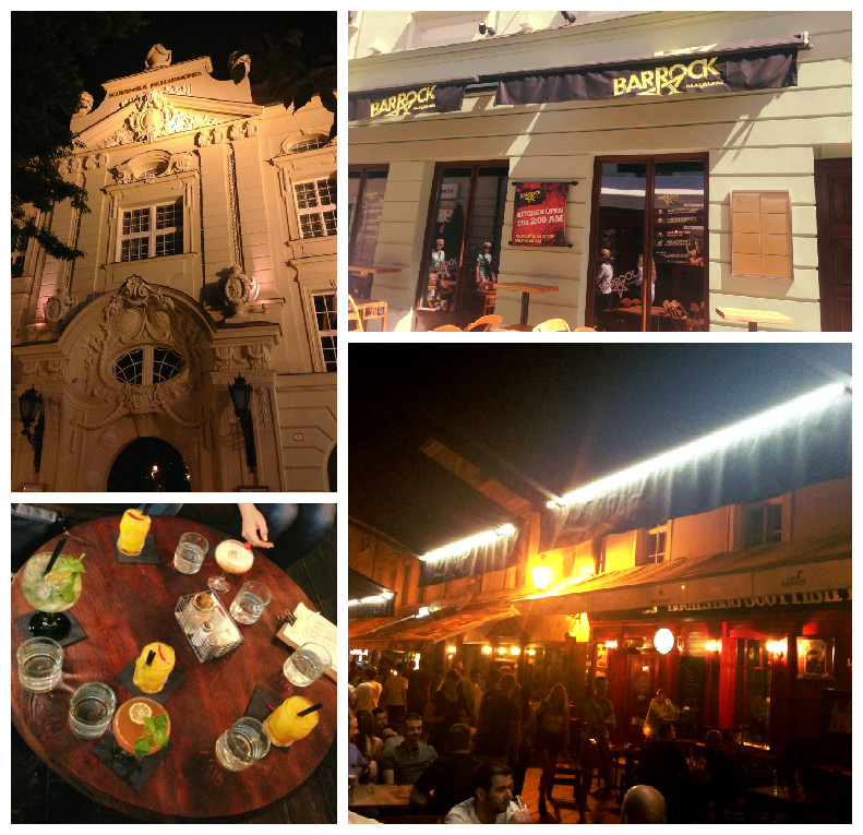 Bratislava Nachtleben