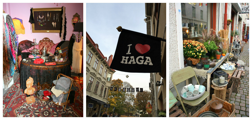 Haga-Shopping-Göteborg