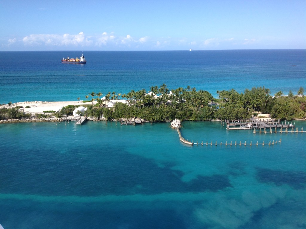 colonial beach Bahamas