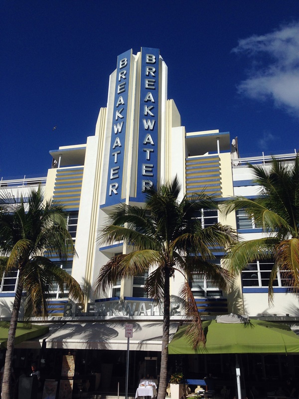 Breakwater Hotel am Ocean Drive
