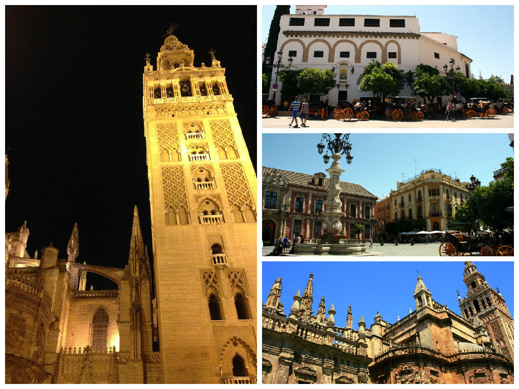 Kathedrale Sevilla