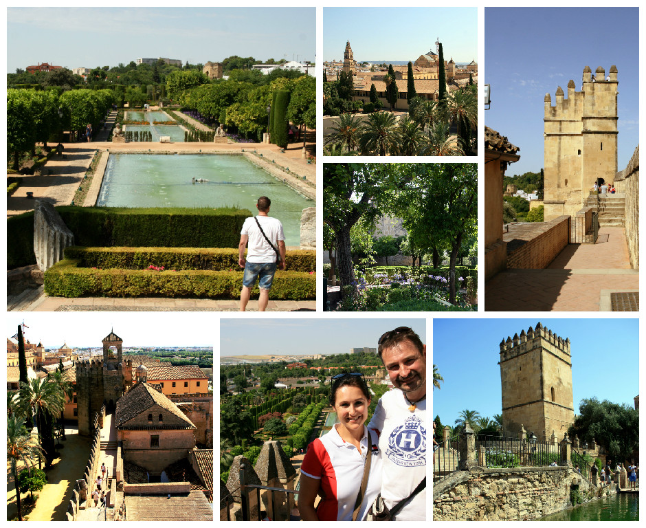 Real Alcazar Cordoba