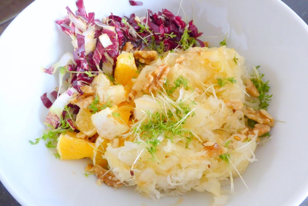 Sauerkrautsalat