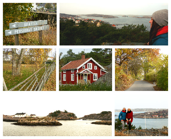 Göteborg-Schären-Reisetipps