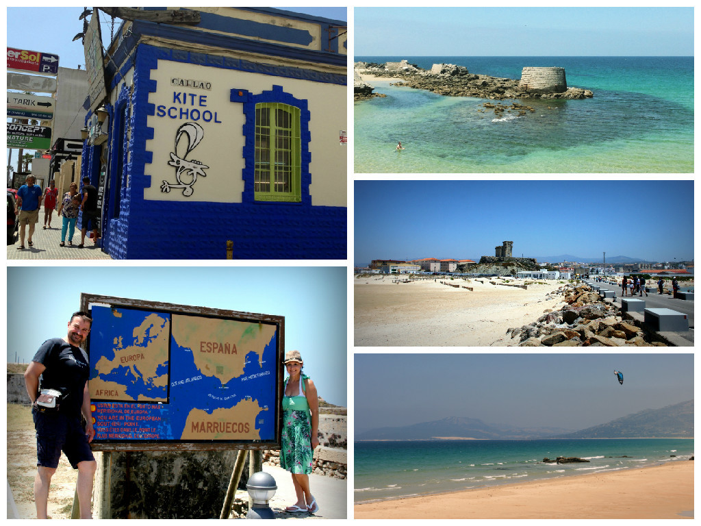 Tarifa Andalusien
