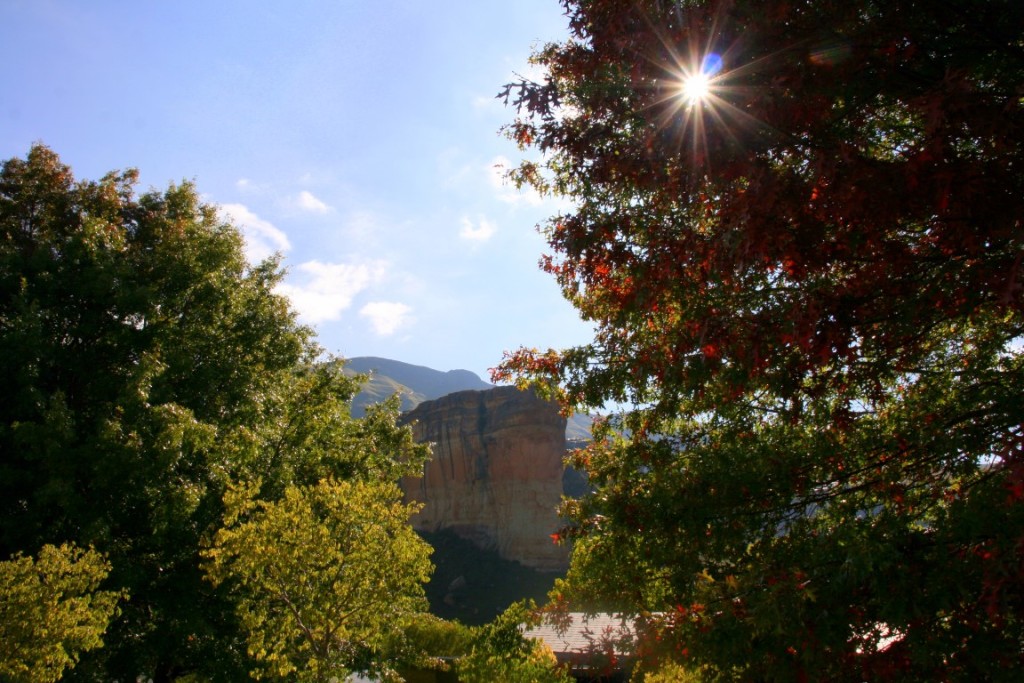 Golden Gate Highlands National Park