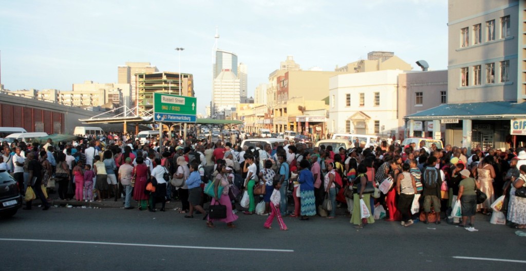 Durban Südafrika