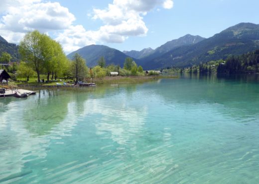 weissensee-badesee