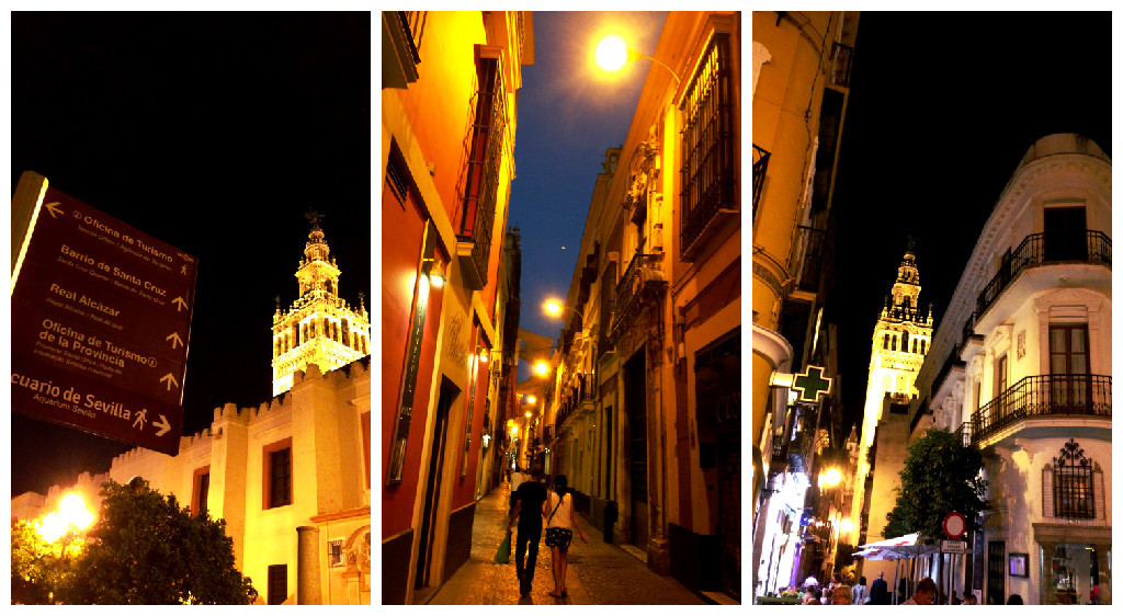 Giralda Sevilla