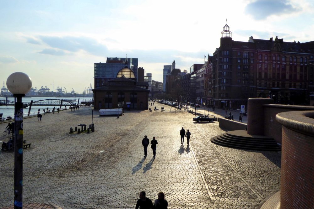 Fischmarkt in Hamburg