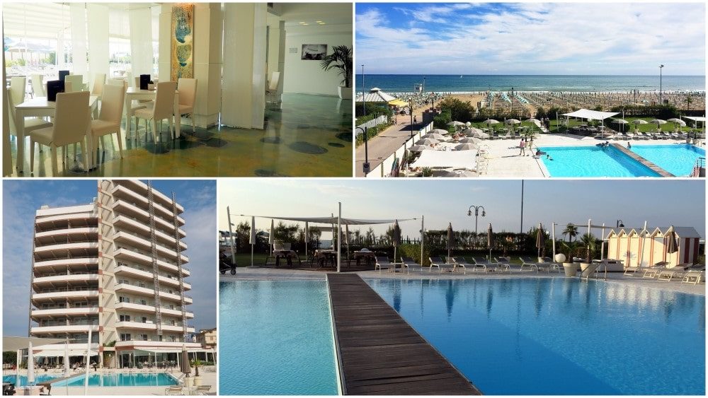 Adriatic Palace Hotel, Jesolo
