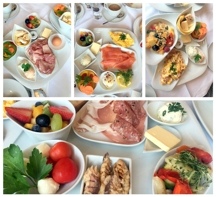 frühstück