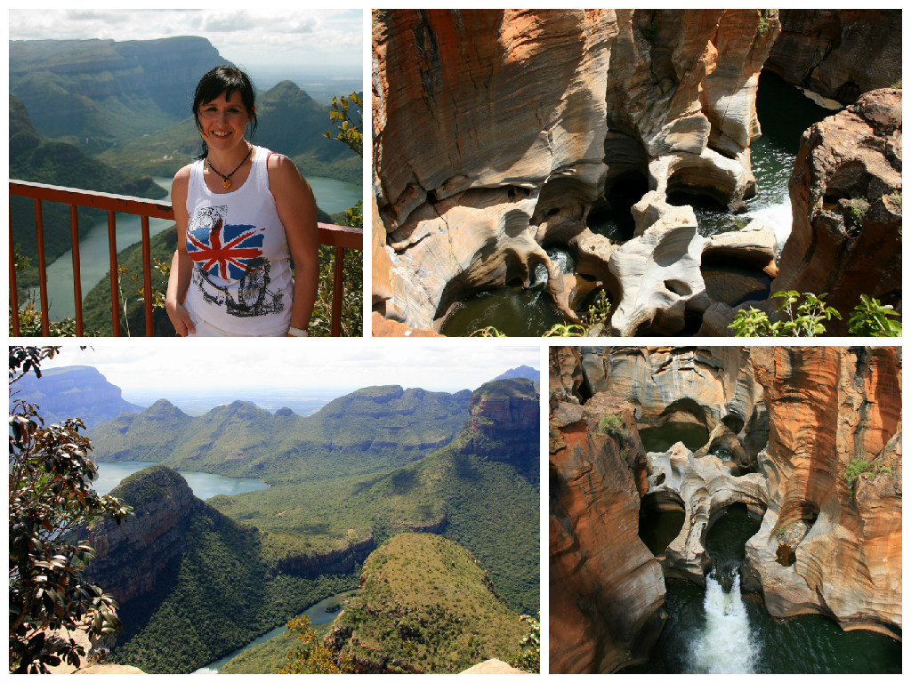 Blyde River Canyon