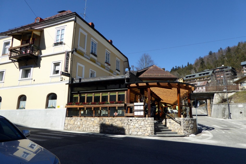 Ristorante al buon Arrivo in Tarvis