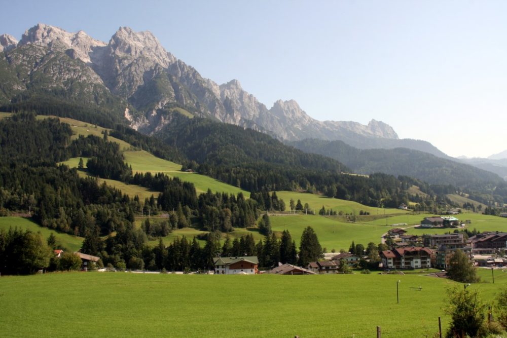 Saalfelden am Steinernen Meer