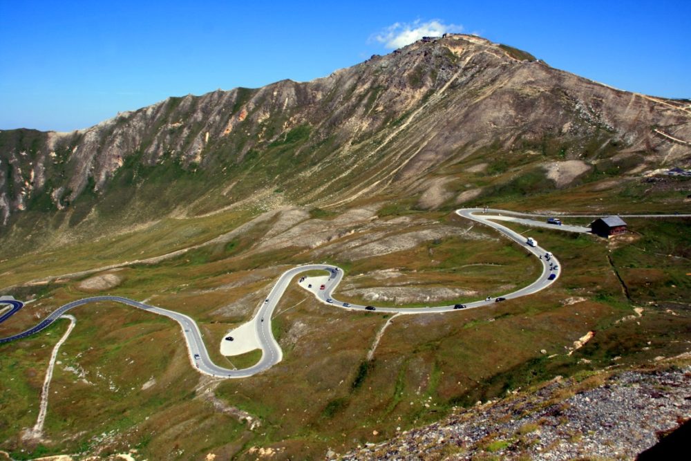 Großglockner Hochalpenstraße