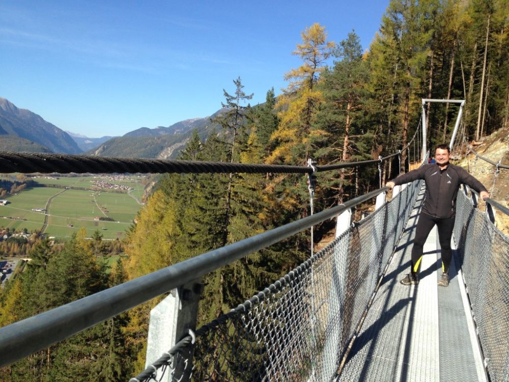 Wandern mit Aussicht