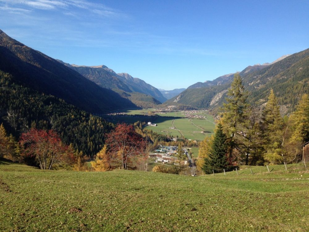 Längenfeld im Ötztal